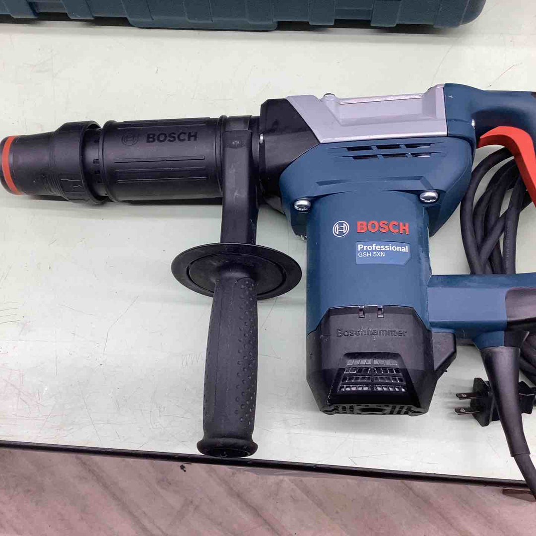 ★ボッシュ(BOSCH) 電動ハンマー GSH5XN【越谷店】