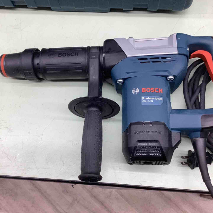 ★ボッシュ(BOSCH) 電動ハンマー GSH5XN【越谷店】