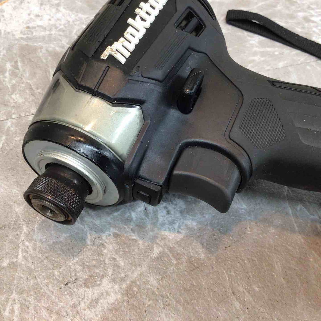 ★マキタ(makita) コードレスインパクトドライバー TD173DRGXB ケース無し【八潮店】