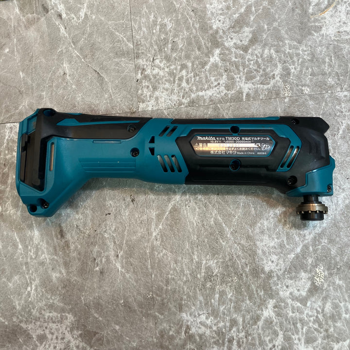 ☆マキタ(makita) コードレスマルチツール TM30DSH【八潮店】