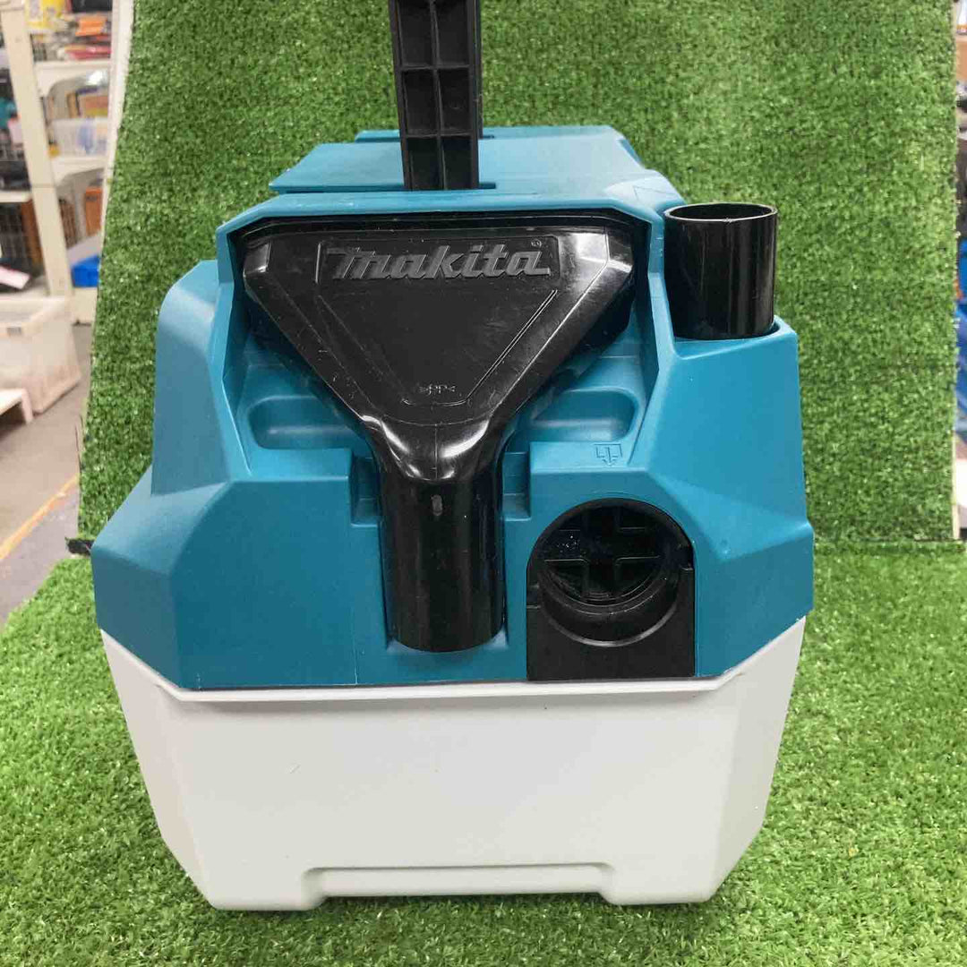 ★マキタ(makita) コードレス集じん機 乾湿両用 VC750DZ【川崎店】