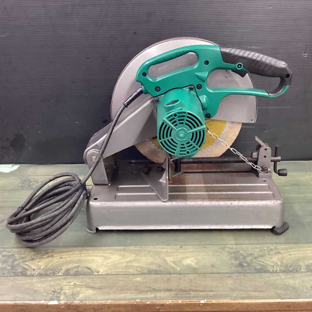 ☆ ハイコーキ(HIKOKI ※旧:日立工機) 高速切断機 CC14SF 【東大和店