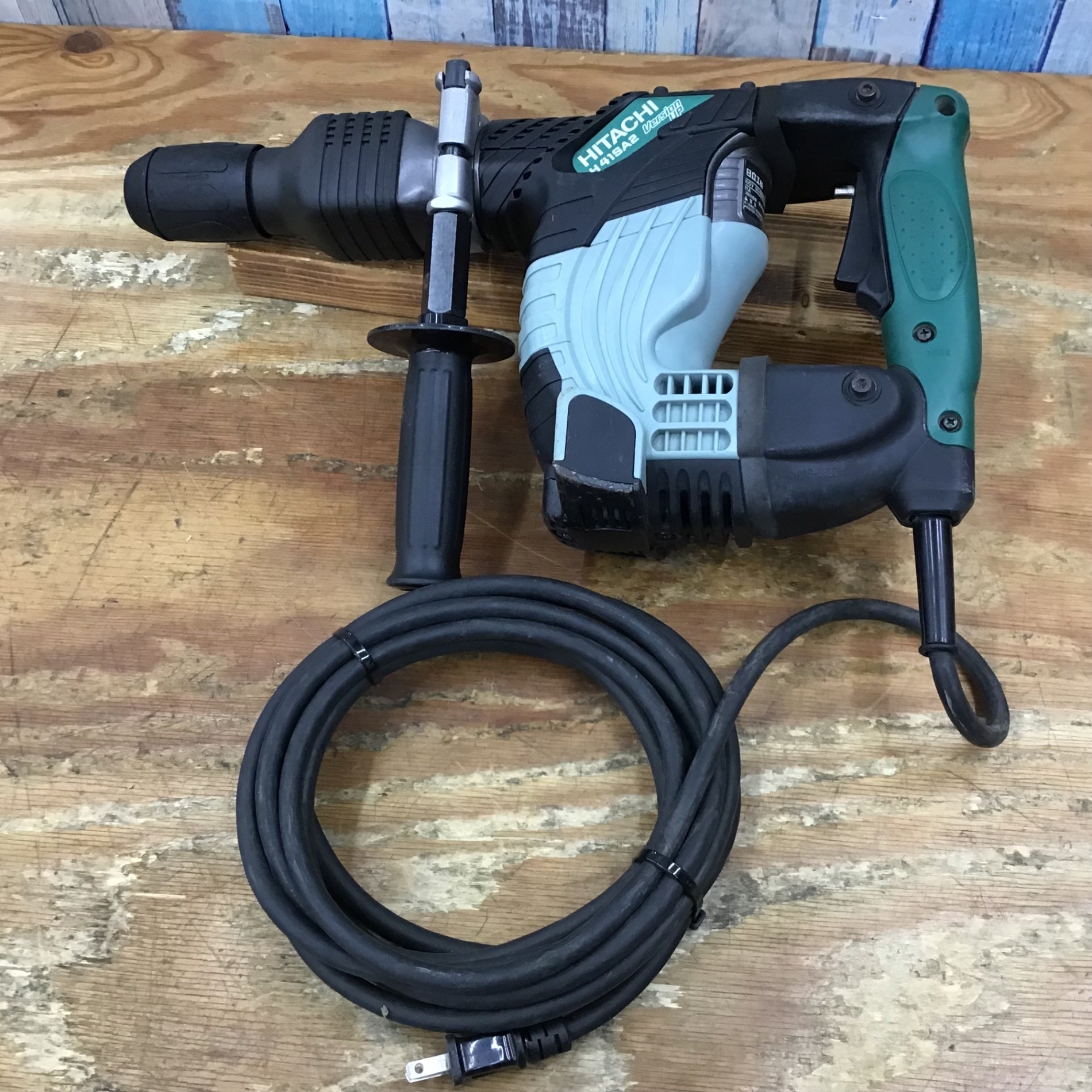 日立 - 日立　電動ハンマー　H41SA2 HiKOKI（ハイコーキ） H41SA2 電動ハンマー【送料無料】