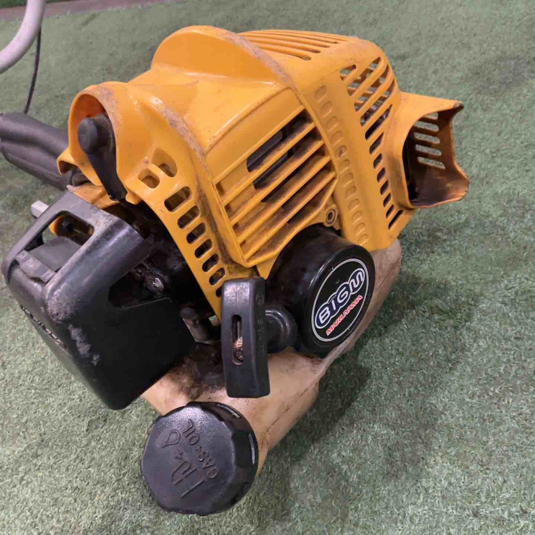 【店頭受取り限定】◇丸山製作所 BIG-M エンジン刈払機 BC260T 草刈機 動作確認済【川口店】