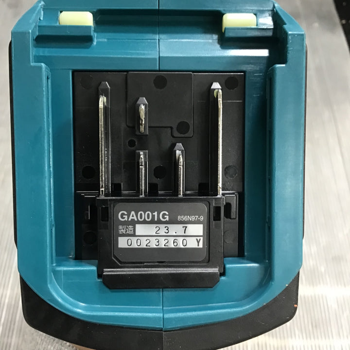 ★マキタ(makita) 100mmコードレスディスクグラインダ GA001GRDX【草加店】