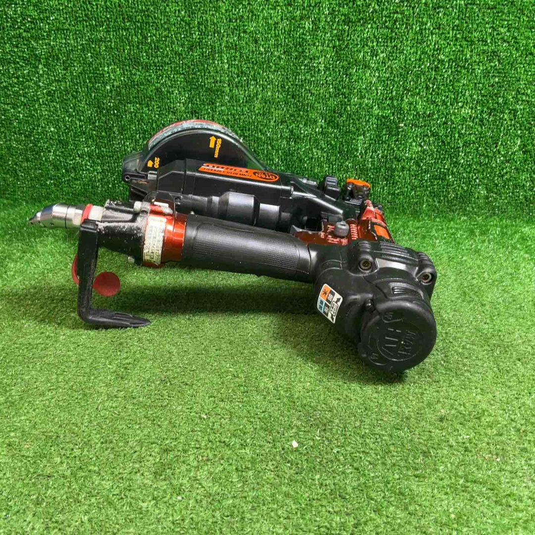 【中古品】 マックス(MAX) 高圧エアネジ打ち機 HV-R41G4-R 【藤沢店】