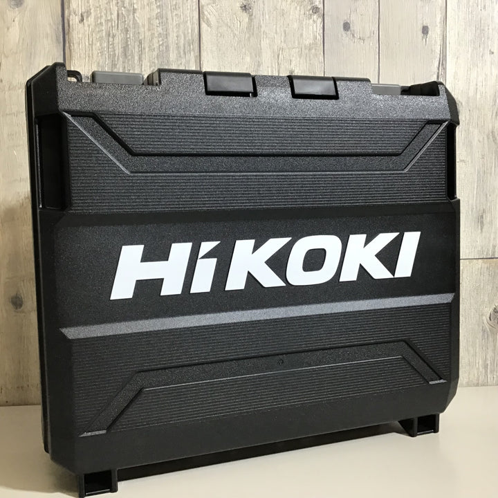 【未使用品】★送料無料★ハイコーキ HIKOKI コードレスインパクトドライバ スコーピオンレッド WH36DD(2XHRSZ)【戸田店】