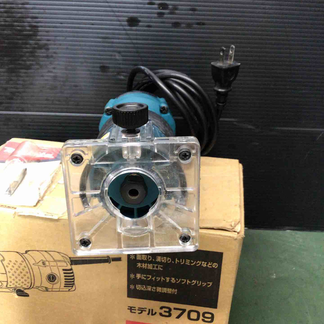 ☆マキタ(makita) 6mmトリマ 3709【戸田店】