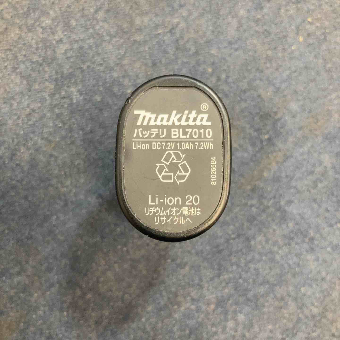 ☆マキタ(makita) 充電式ペンインパクトドライバ TD021DS【八潮店】