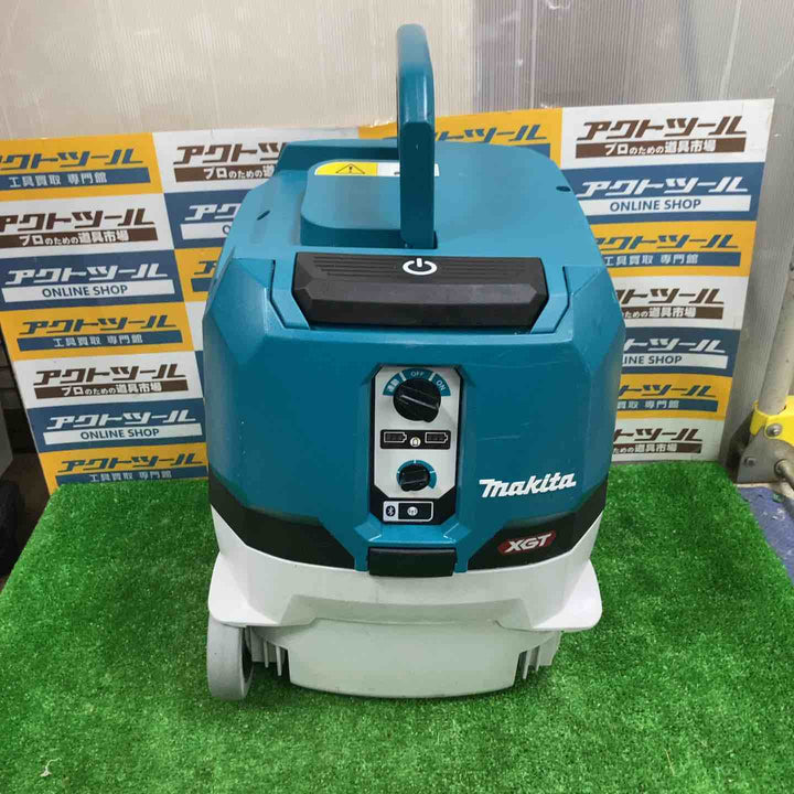 ★マキタ(makita) コードレス集じん機 VC002GZ【草加店】