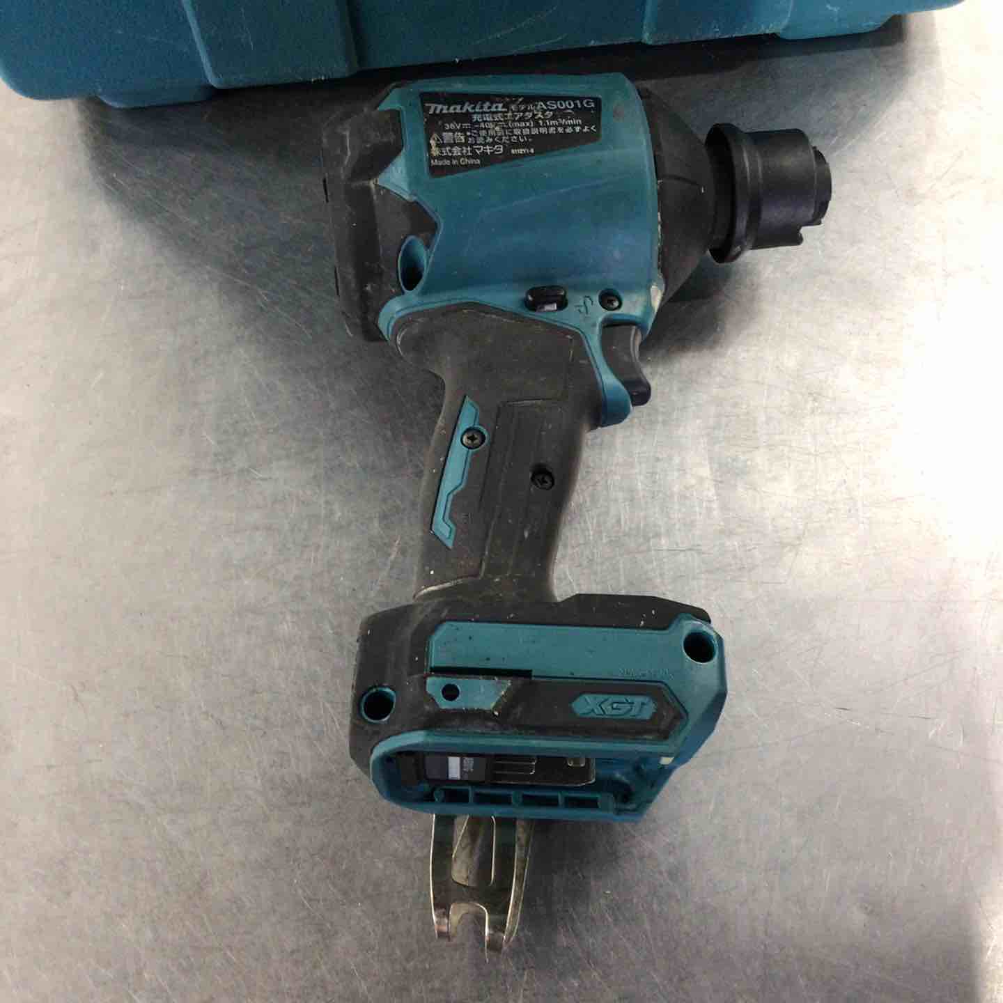 中古】マキタ(makita) コードレスエアダスタ AS001GZ【草加店 中古】マキタ(makita) コードレスエアダスタ AS001GZ【草加店