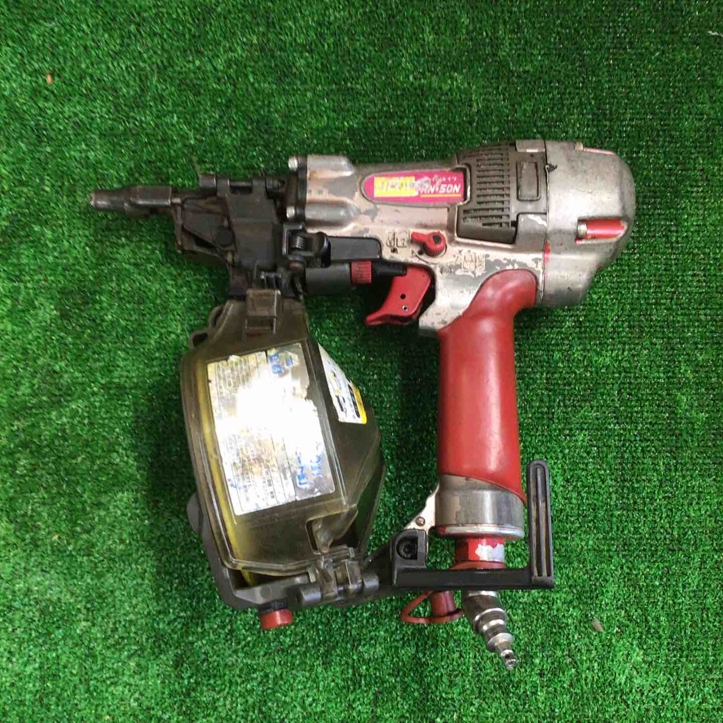 マックス(MAX) 高圧エア釘打ち機 HN-50N【町田店】 – アクトツール