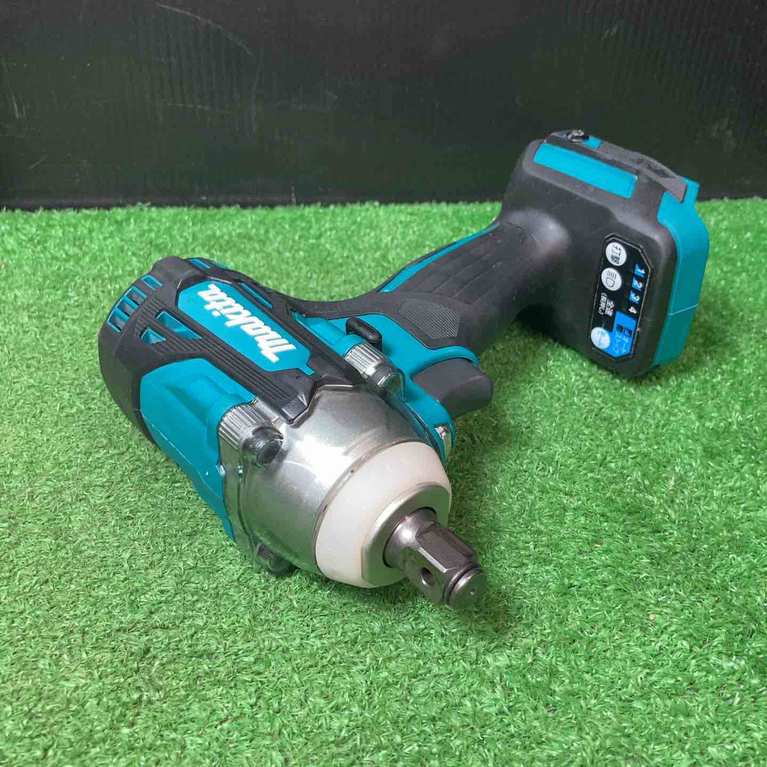 【中古品】★マキタ(makita) コードレスインパクトレンチ TW300DRGX バッテリー充電回数少なめ【岩槻店】