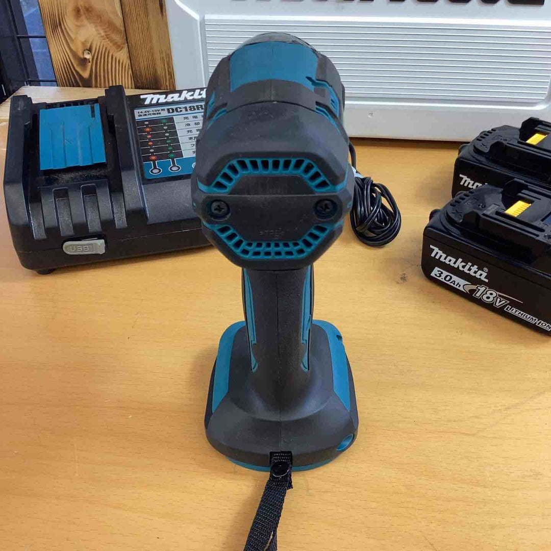 ★マキタ(makita) コードレスインパクトドライバー TD149DRFX【越谷店】