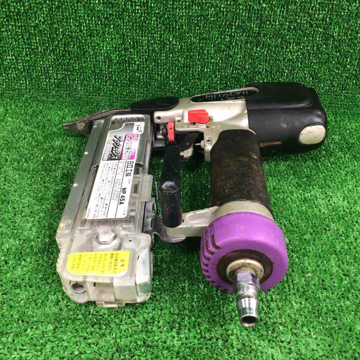 ◇ハイコーキ(HIKOKI ※旧:日立工機) 常圧ピンネイラ NP45A【川崎店】