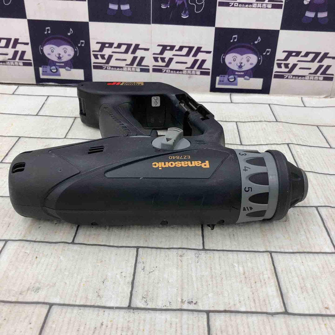◇パナソニック(Panasonic) コードレスマルチハンマードリル EZ7840LR2ST1【所沢店】