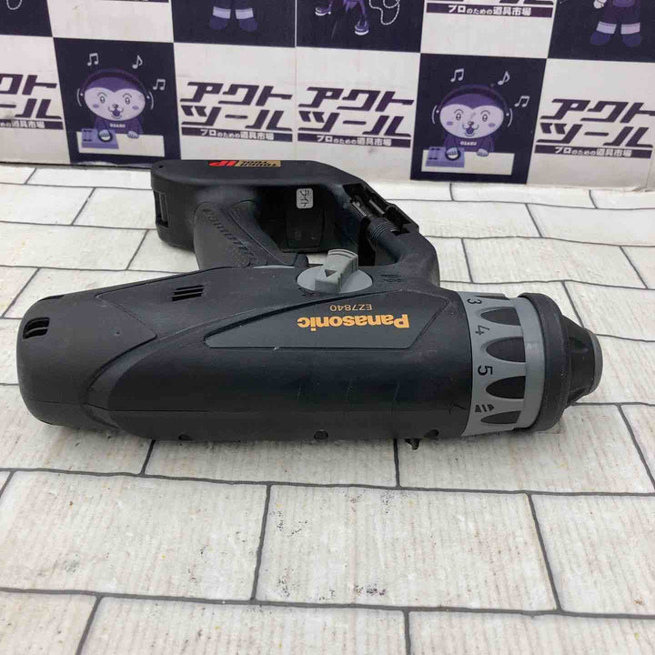 ◇パナソニック(Panasonic) コードレスマルチハンマードリル EZ7840LR2ST1【所沢店】