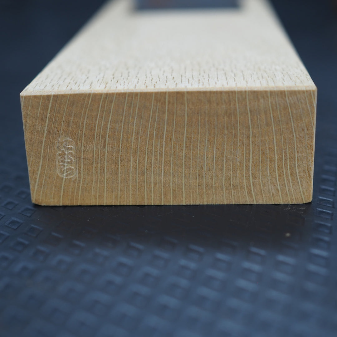 【未使用品】鉋/かんな　「圭三郎」 スウェーデン鋼 寸八【鴻巣店】
