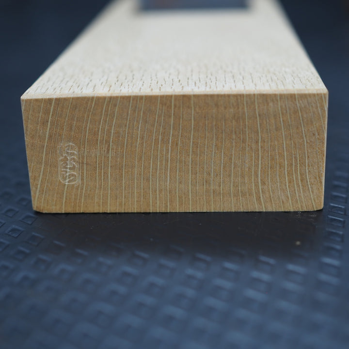 【未使用品】鉋/かんな　「圭三郎」 スウェーデン鋼 寸八【鴻巣店】