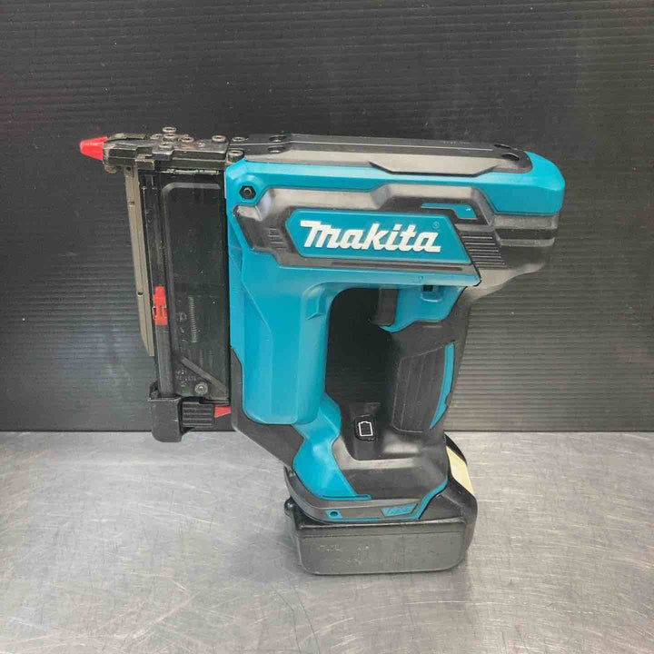 【中古品】 マキタ(makita) 18V コードレスピンネイラ PT353DRG フルセット品 バッテリー2個付き ピンタッカー 【東大和店】