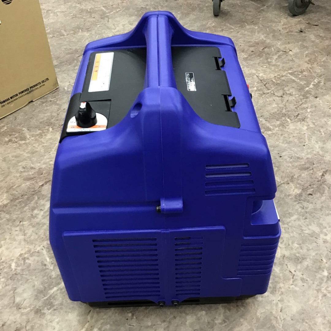 〇ヤマハ(YAMAHA) カセットボンベ インバータ発電機 EF900iSGB【所沢店】