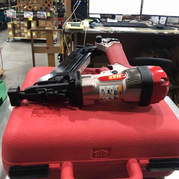 ◇マックス(MAX) 高圧ブラッドネイラ HS-50A/KB50T0【川口店】