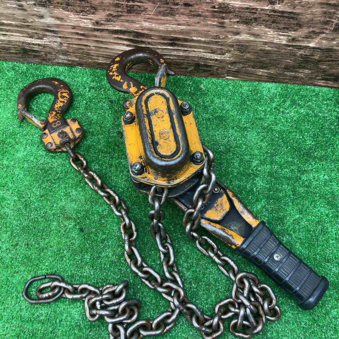 ★KITO(キトー) レバーブロック LB016【川越店】