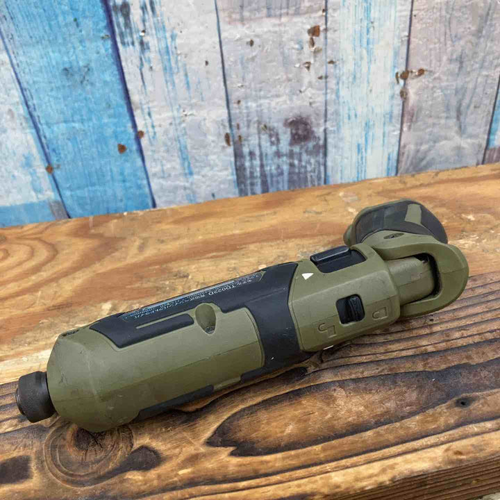 【中古品】★マキタ(makita) コードレスペンインパクトドライバー TD022DSHXO 7.2V バッテリー2個、充電器セット【柏店】