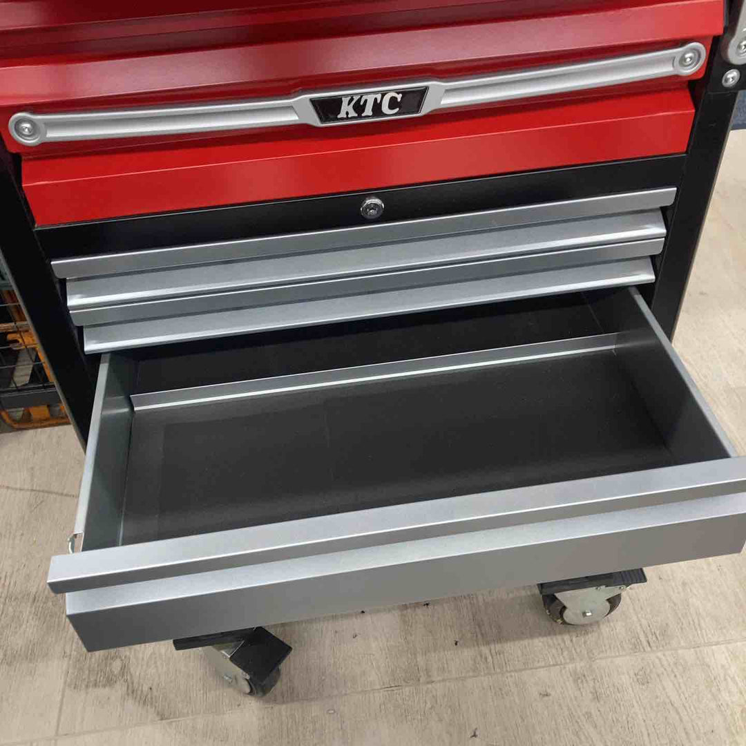 【店頭受取り限定】◇KTC　ローラーキャビネット（8段8引出し）EKX-118【川越店】