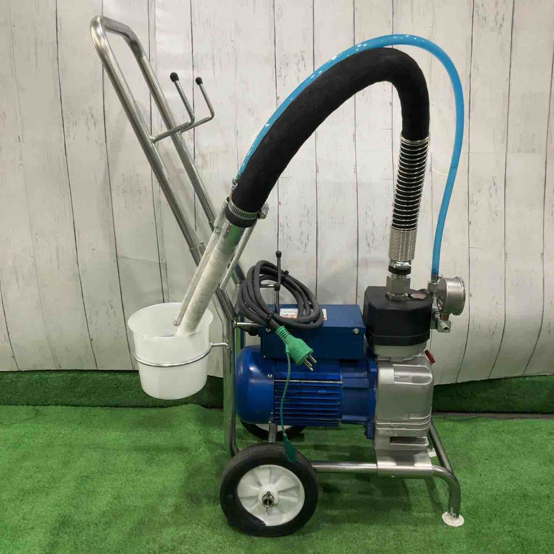 【店頭受取り限定】◇SEIWA セイワ 精和産業 エアレス塗装機 SP-60new 動作確認済【川口店】