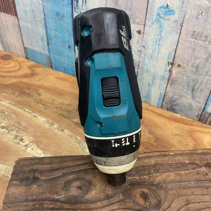 【中古品】★マキタ(makita) コードレス4モードインパクトドライバー TP141DRGX フルセット 18V【柏店】