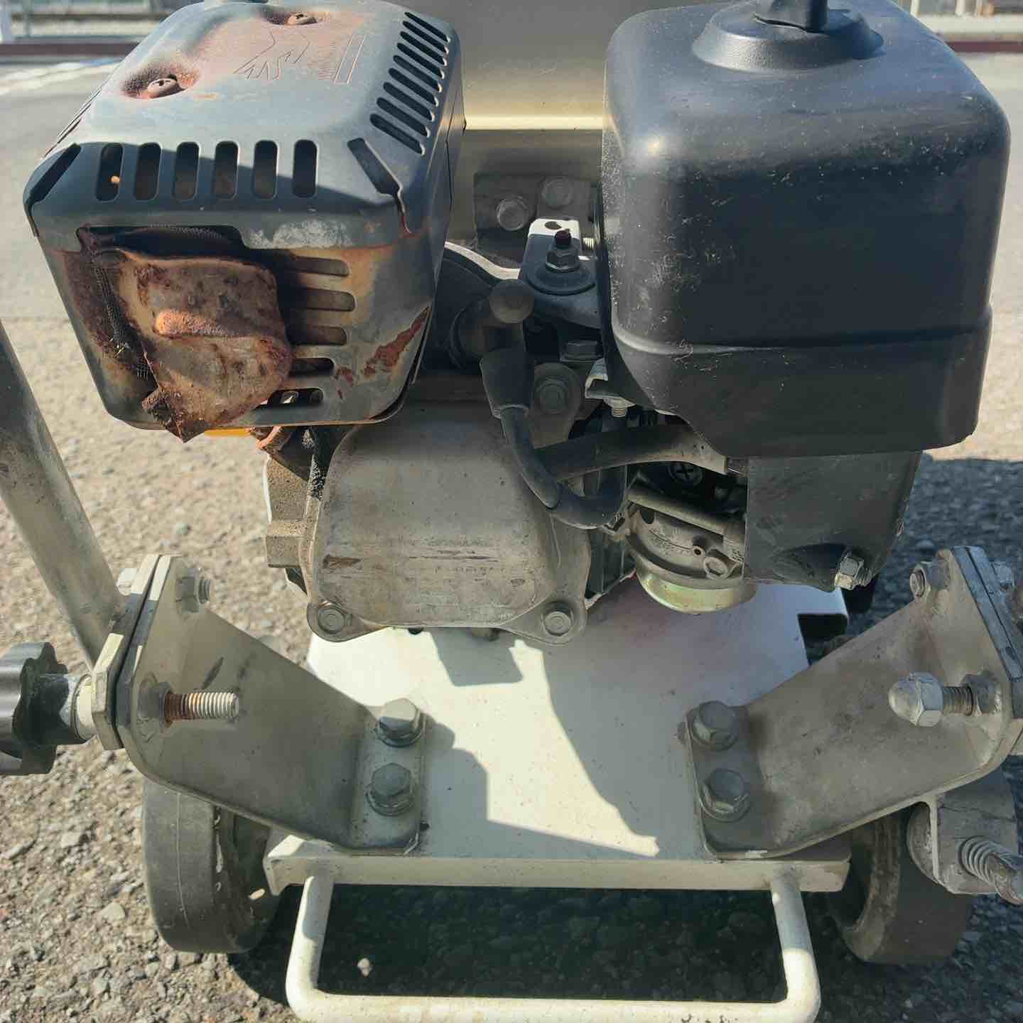中古品/店頭受取り限定】 EXEN コンクリートカッター ERC12CC 【藤沢店