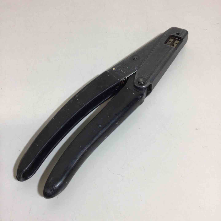 【中古品】JAE 手動圧着工具　CT150-1-PSSF　♯24-♯28　日本航空電子工業 圧着ペンチ【戸田店】