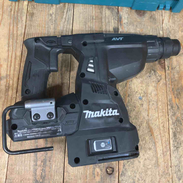 【動作良好】★マキタ(makita) コードレスハンマドリル HR001GZKVB【所沢店】