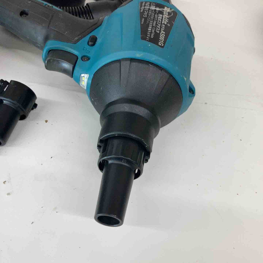 ★マキタ(makita) コードレスエアダスタ AS001GZ【戸田店】