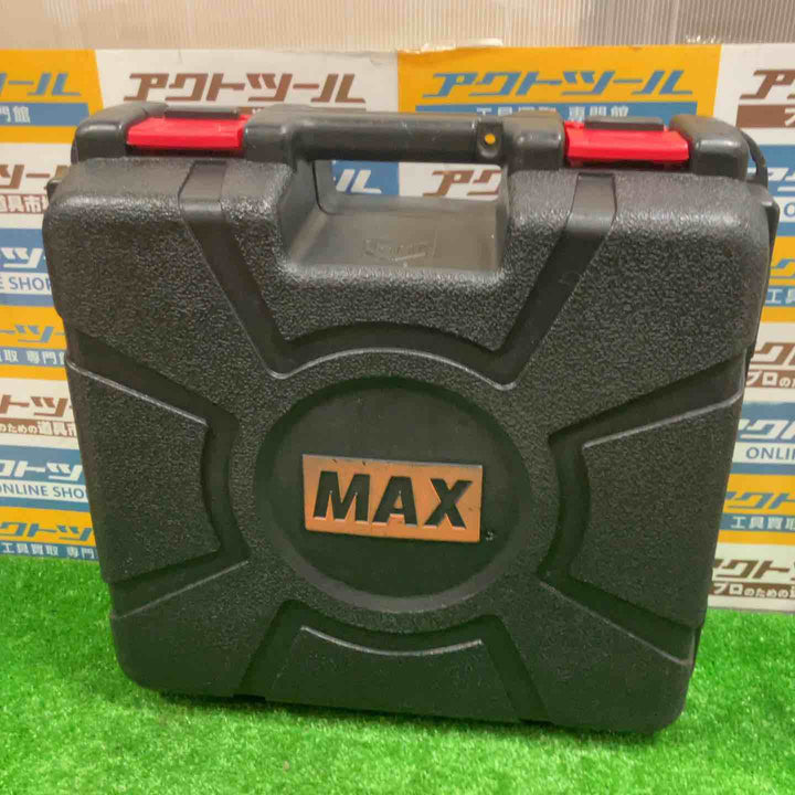 ★マックス(MAX) 高圧エア釘打ち機 HN-65FW1【草加店】