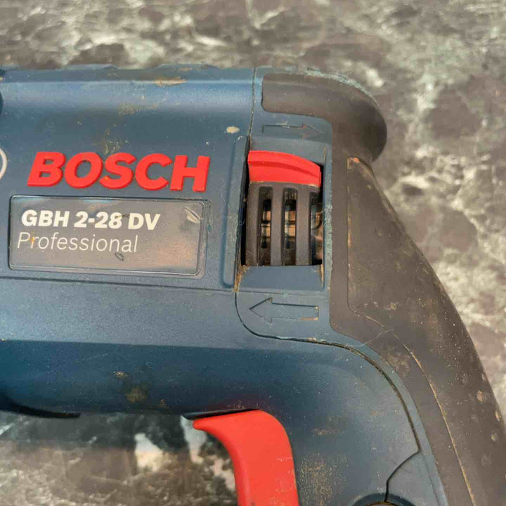 ★ボッシュ(BOSCH) ハンマドリル GBH2-28DV【八潮店】