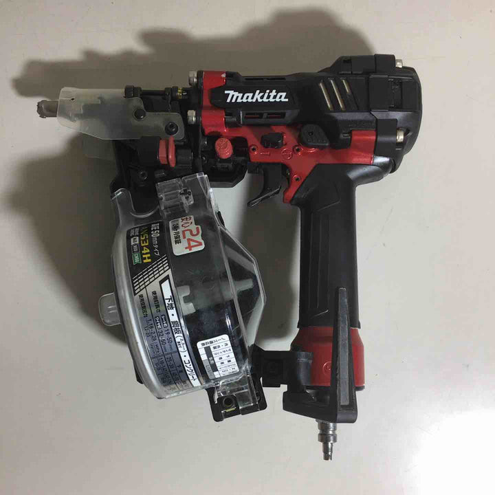 ★マキタ(makita) 高圧エア釘打ち機 AN534H【戸田店】