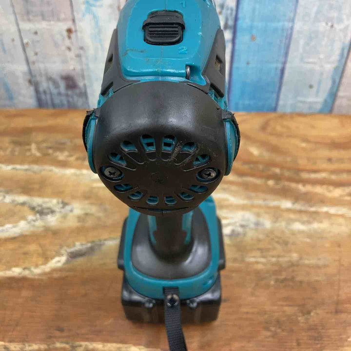 ★マキタ(makita) コードレス振動ドリルドライバー HP440DRFX【柏店】