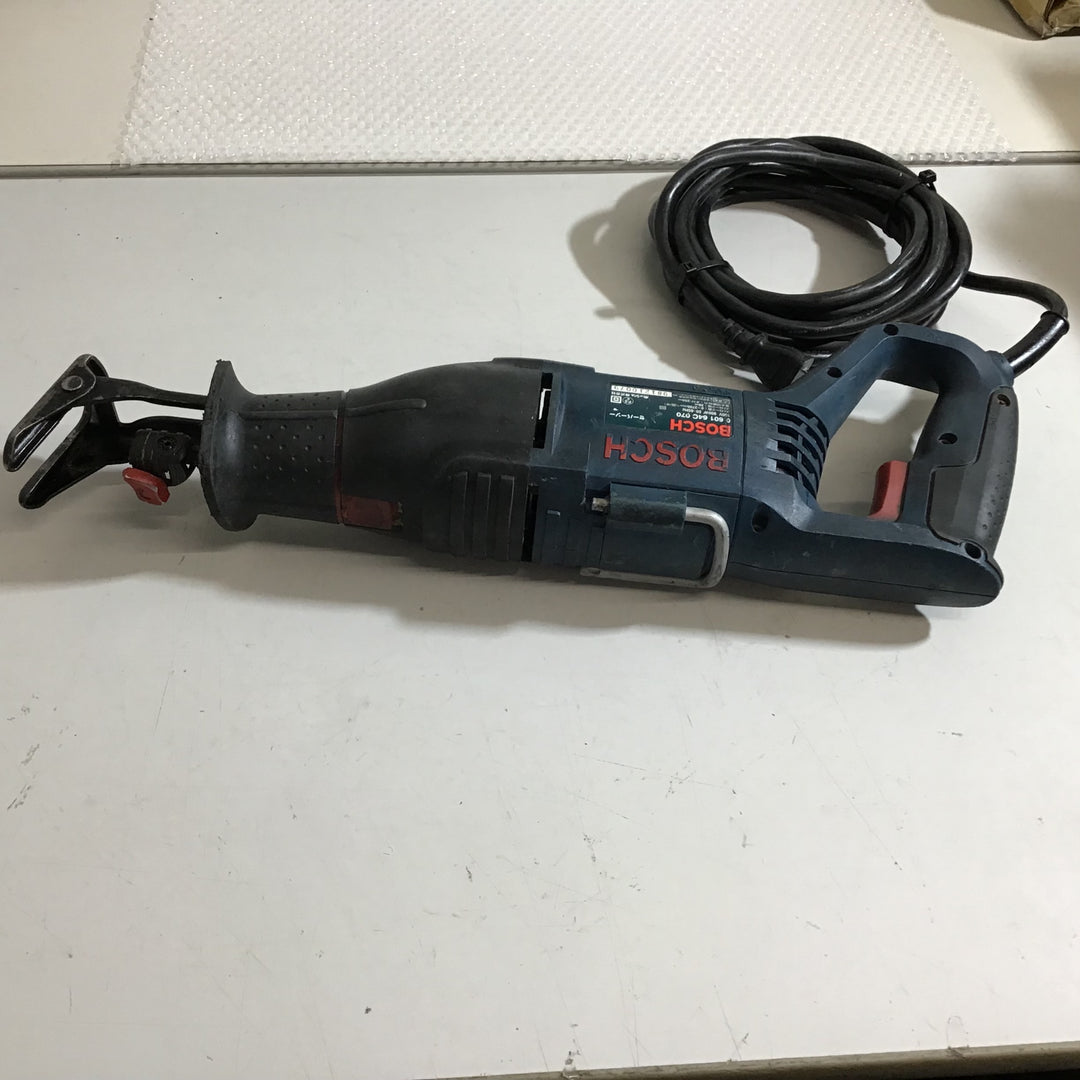 【中古品】〇ボッシュ(BOSCH) セーバーソー GSA900【戸田店】