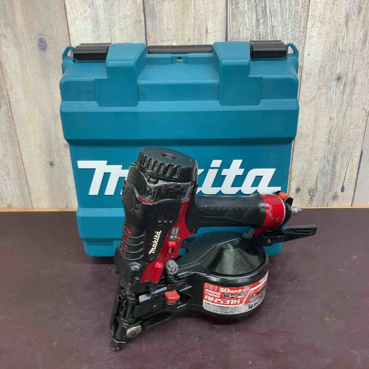 【中古品】 マキタ(makita) 高圧エア釘打ち機 AN531H 【東大和店】