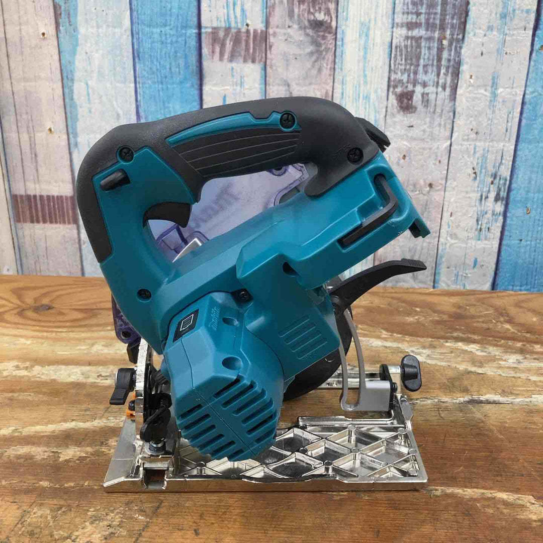 【中古品】★マキタ(makita) コードレス防じん丸のこ KS511DZ 125mm 18V 本体のみ【柏店】