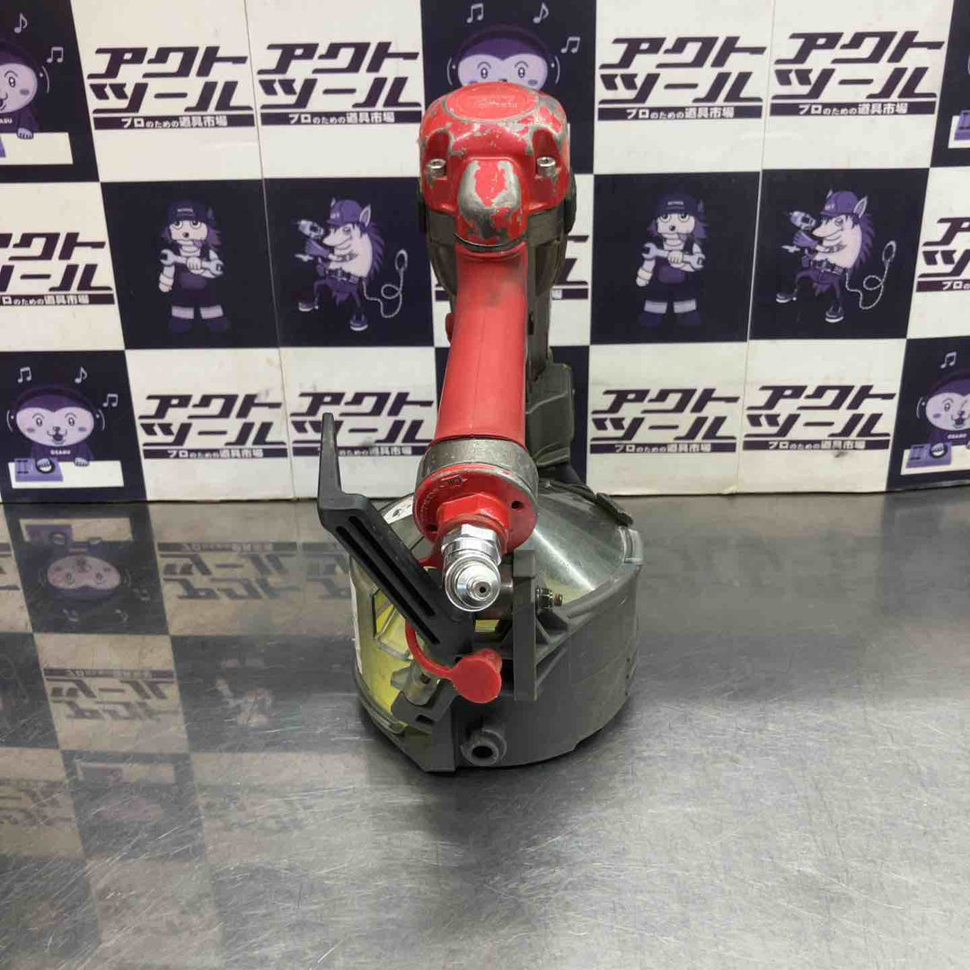 ★マックス(MAX) 高圧エア釘打ち機 HN-50【所沢店】