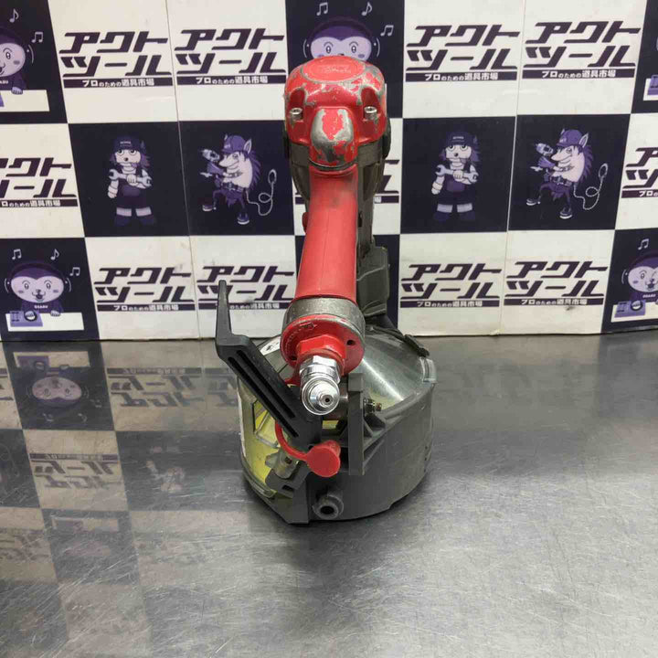 ★マックス(MAX) 高圧エア釘打ち機 HN-50【所沢店】