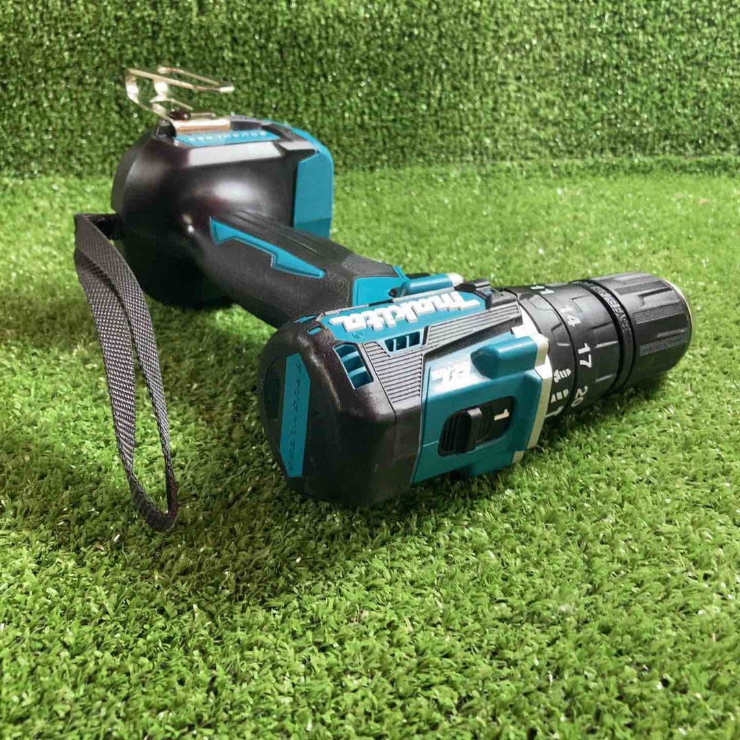 ★マキタ(makita) コードレス振動ドリルドライバー HP487DZ【川崎店】