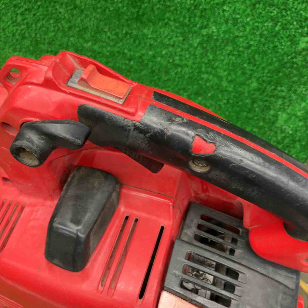 【中古・発送可！】 ゼノア ZENOAH 業務用 造園用 エンジンブロワ HBZ260EZ フラットノズル装着 2サイクルエンジン 【桶川店】