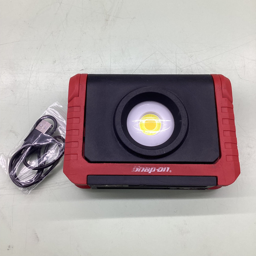 スナップオン　ライト Snap-on スナップオン ハンズフリー 充電式 LED ネック ライト