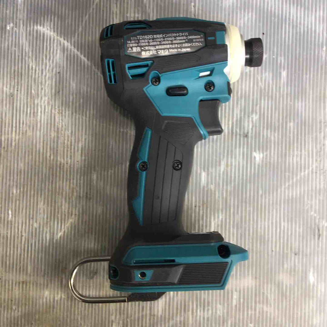 ★マキタ(makita) コードレスインパクトドライバー TD162DZ【草加店】