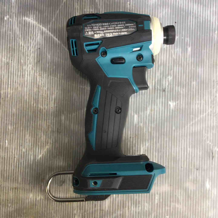 ★マキタ(makita) コードレスインパクトドライバー TD162DZ【草加店】