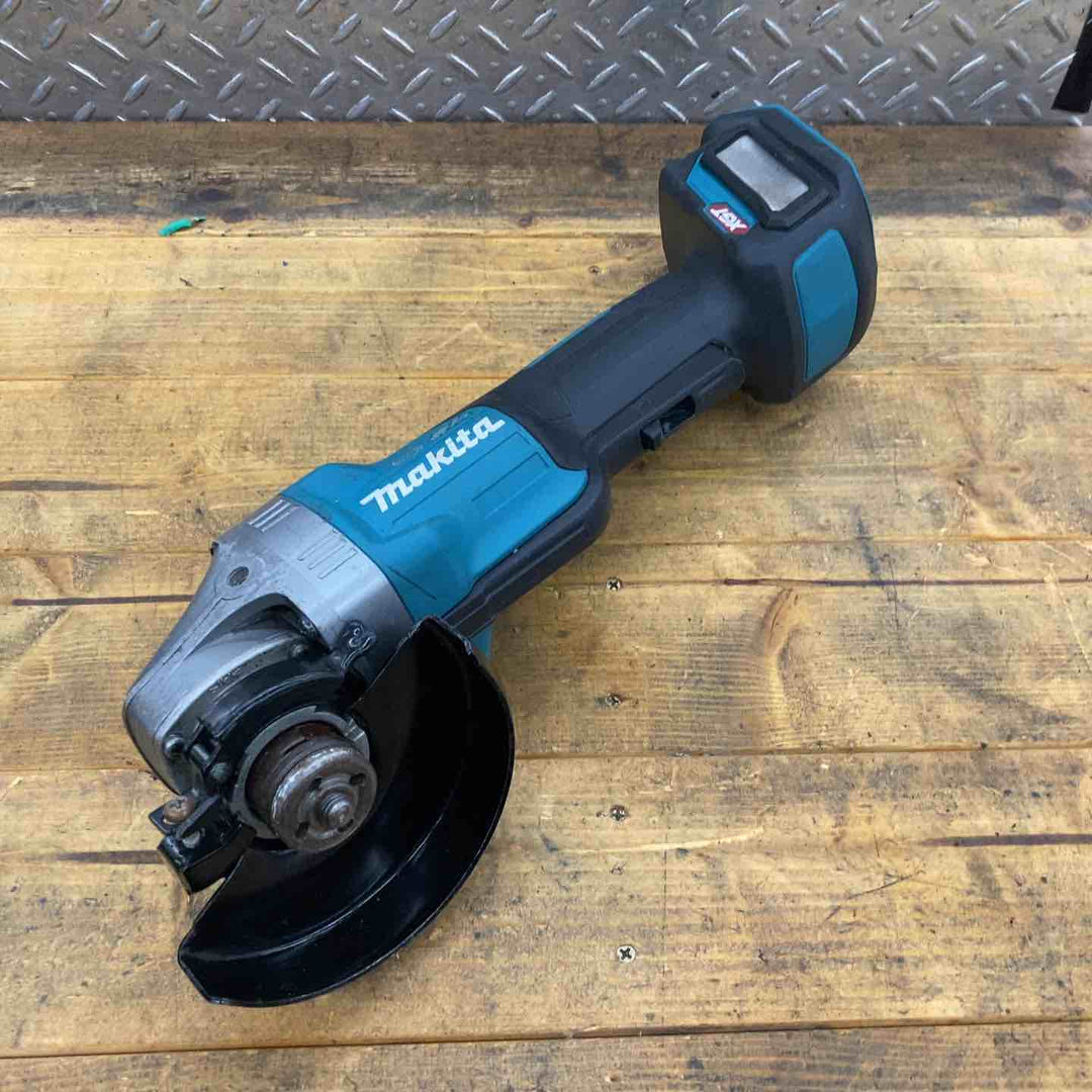 ★マキタ(makita) 100mmコードレスディスクグラインダ GA019GRMX【所沢店】